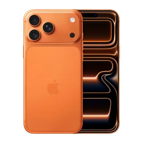 Apple iPhone 17 Pro Max – Cosmic Orange 256GB